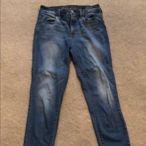 American Eagle jeans size 2